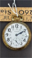 1948 Hamilton Watch Co., 21 J, AB 6, OF, LS, SW,