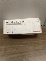WHEEL COVER SUITABLE FOR 20 INCHES WHEEL HUB