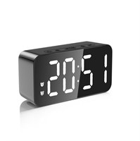 Xamtolis Digital Alarm Clocks for Bedrooms,Loud Cl
