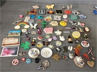 Variety of Frig Magnets