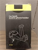 CARHOOK  MOBILE PHONE HOLDER