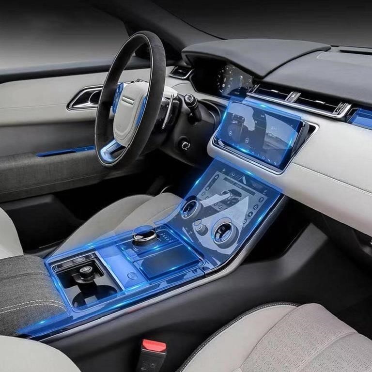 BeVaaL Car Interior Central Console Gear Dashboard