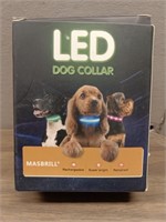 MASBRILL LED DOG COLLAR L