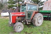 Massey Ferguson 285 Tractor With Cab