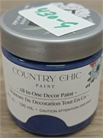 COUNTRY CHIC PAINT ALL IN ONE DECOR PAINT 120 ML
