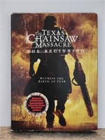 Texas Chainsaw Massacre DVD