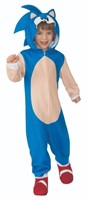Sonic the Hedgehog Oversized Child Costume