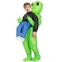 Inflatable Alien Costume Inflatable Halloween