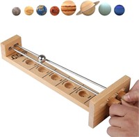 WOODEN SPACE GAME