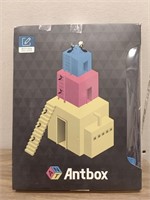 ANTBOX WITH PEN HOLDER