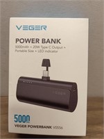 VEGER POWER BANK 500 MAH V0556
