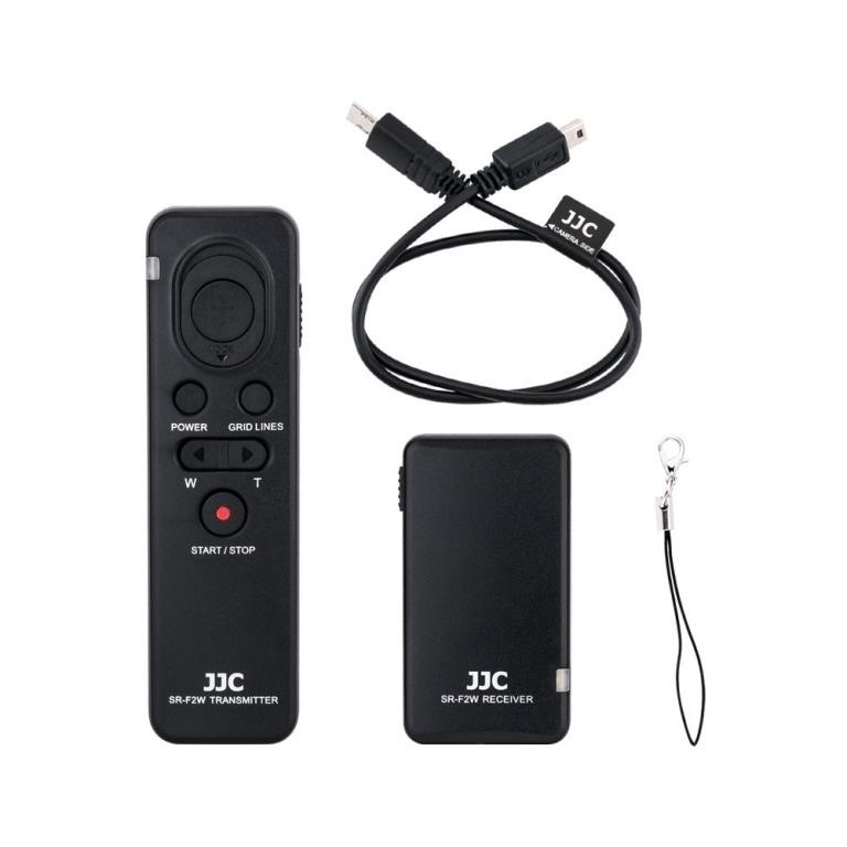 JJC RMT-VP1K Wireless Remote Control for Sony ZV-1