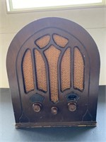 Vintage General Electric Radio