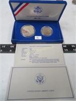U.S. Liberty Coin Set,