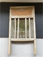 Antique Washboard