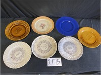 Decor plates