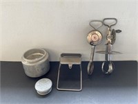 Lot of Vintage Kitchen Collectibles