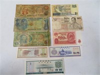 Lot: Foreign Currency