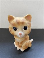 Kitten Figure