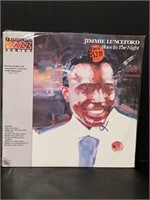 Vintage Record Album - Jimmy Lunceford
