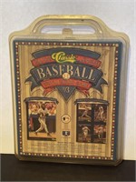 Vintage Classic Baseball Trivia Board Game in