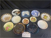 Decor plates