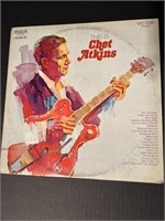 Vintage Record Album - Chet Atkins