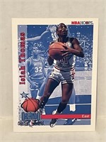Vintage Isiah Thomas Basketball Card #303