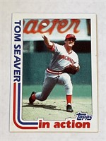 Vintage Tom Seaver Baseball Card #31
