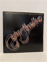 Vintage Record Album - Captain & Tennille’s