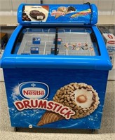 Nestle Ice Cream Snack Cooler (Working, But Sadly