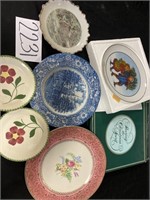 Decorative Vintage Plates