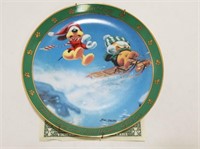 Garfield Jim Davis Danbury Mint Plate M313