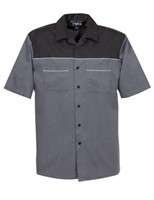 Circuit Racing Button Up - 72x Size Small
