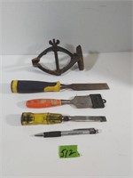 Lot of tools