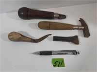 Small lot of tools Vintage
