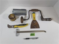 Lot of tools