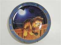 Garfield Jim Davis Danbury Mint Plate M320