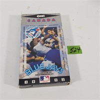 1992 VCR Tape World Series