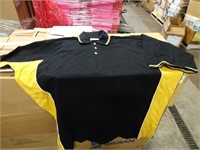 Hart 255 Polo - 39x - Black / Yellow