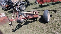 IH 1100 Sickle Bar Mower