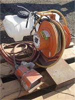 HD Budgit Electric Cable Reel