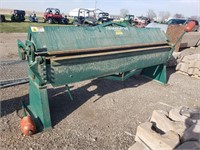 Tennsmith 8' Heavy Duty Steel Hand Break