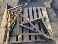 Scaffolding Ladder Brackets (10-Pieces)