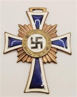 (JL) German Mother's Bronze Cross for bearing 4