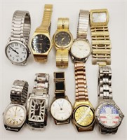 (YZ) Wrist Watches- Louis, Larvester, Lee