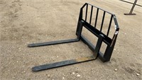 Tomahawk 48" Pallet Fork