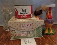 Red Rooster Coffee Lot