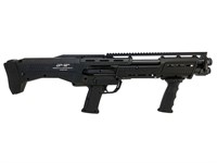 Standard Manufacturing DP-12 Pump Shotgun - Black