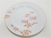 Fukagawa Arita 905 Maple Leaf Dinner Plate AL152
